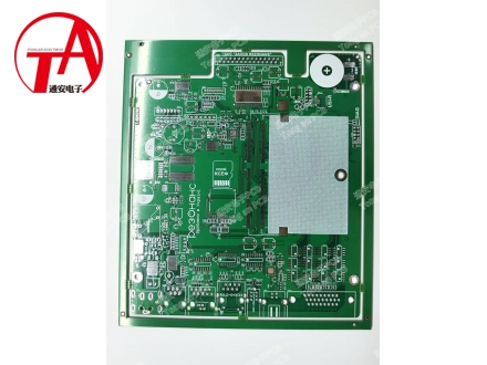智能AI消費(fèi)電子PCB